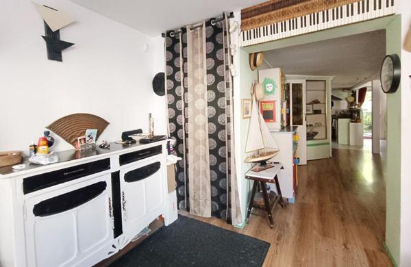 Maison Familiale 6 pièces 120m²  Romainville  (93230)