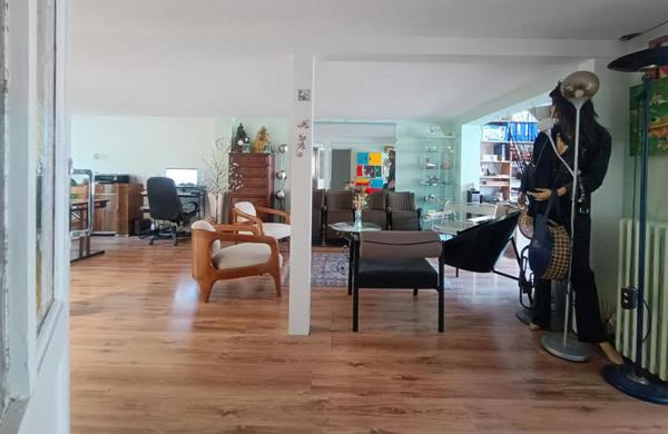 Maison Familiale 6 pièces 120m²  Romainville  (93230)