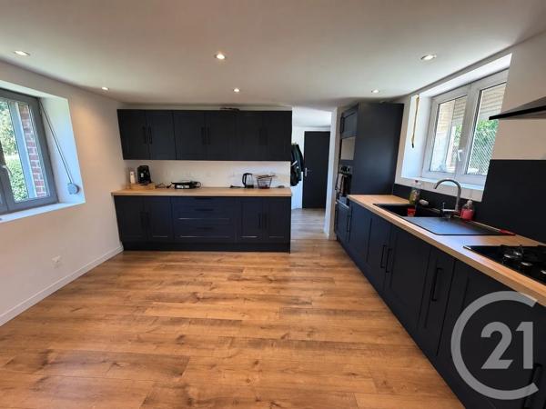 Maison à vendre  3 pièces - 80 m 2   ETREUX  - 02