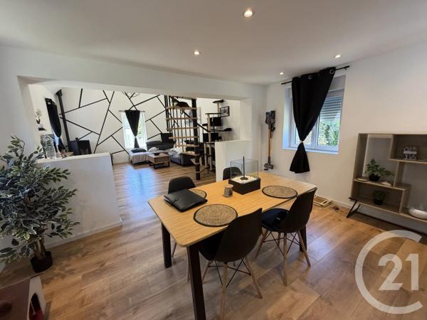 Maison à vendre  3 pièces - 80 m 2   ETREUX  - 02