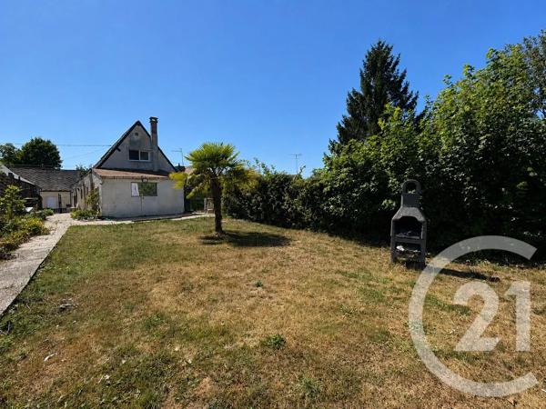 Maison à vendre  3 pièces - 80 m 2   ETREUX  - 02