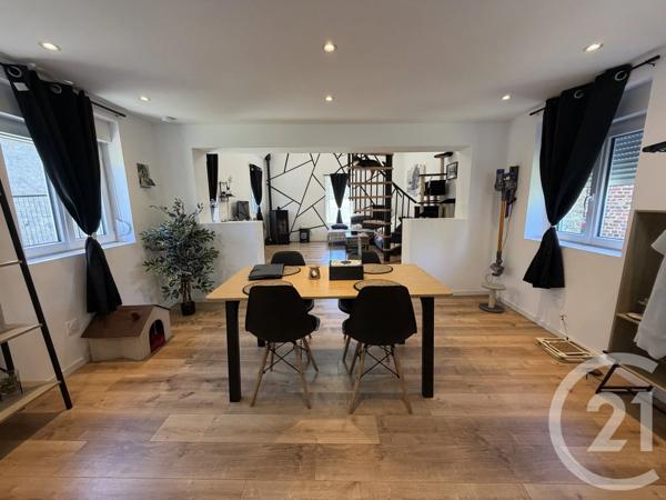 Maison à vendre  3 pièces - 80 m 2   ETREUX  - 02