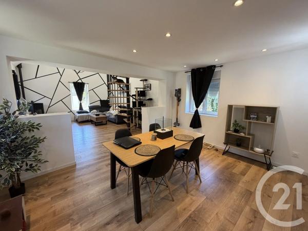 Maison à vendre  3 pièces - 80 m 2   ETREUX  - 02