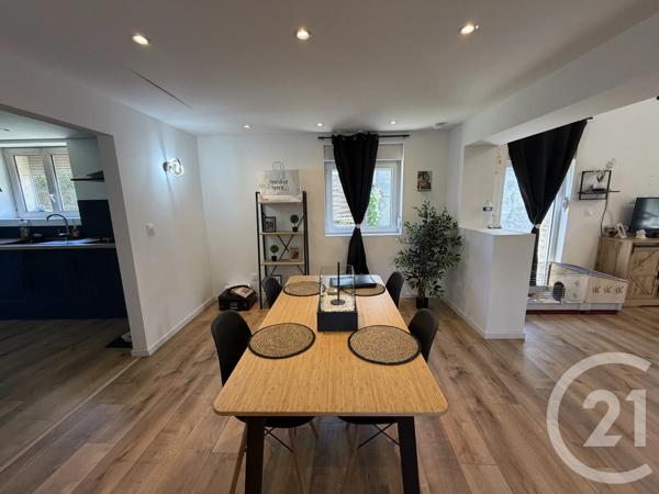 Maison à vendre  3 pièces - 80 m 2   ETREUX  - 02