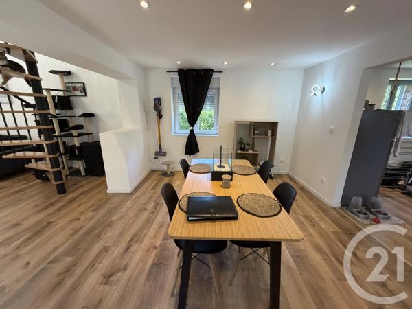 Maison à vendre  3 pièces - 80 m 2   ETREUX  - 02