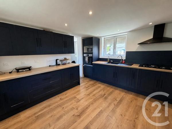 Maison à vendre  3 pièces - 80 m 2   ETREUX  - 02