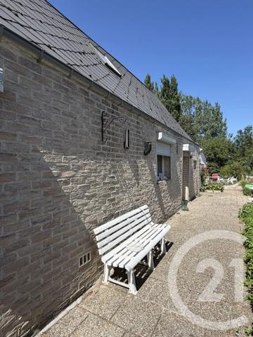 Maison à vendre  3 pièces - 80 m 2   ETREUX  - 02