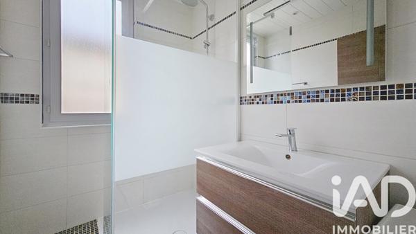 Appartement à vendre 3 pièces 63,04 m² Le Plessis-Robinson