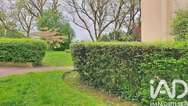 Appartement à vendre 3 pièces 63,04 m² Le Plessis-Robinson