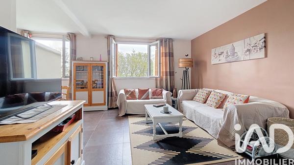 Appartement à vendre 3 pièces 63,04 m² Le Plessis-Robinson