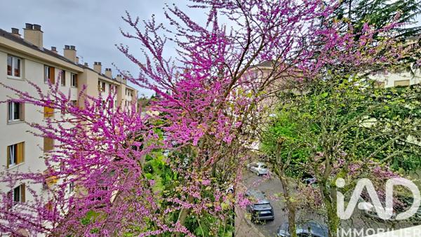 Appartement à vendre 3 pièces 63,04 m² Le Plessis-Robinson
