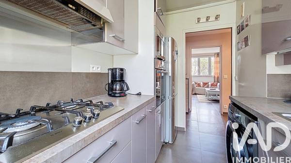 Appartement à vendre 3 pièces 63,04 m² Le Plessis-Robinson