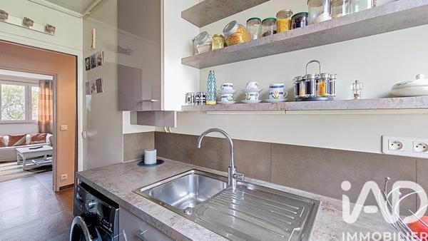 Appartement à vendre 3 pièces 63,04 m² Le Plessis-Robinson