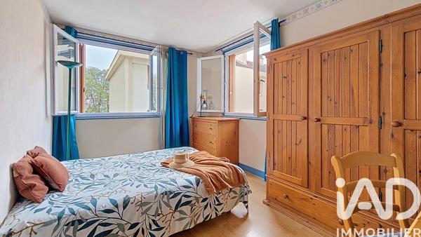 Appartement à vendre 3 pièces 63,04 m² Le Plessis-Robinson