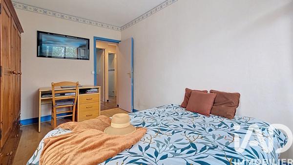 Appartement à vendre 3 pièces 63,04 m² Le Plessis-Robinson