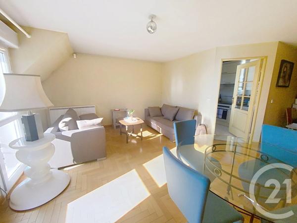 Appartement Duplex à vendre  4 pièces - 74 m 2   SENLIS  - 60