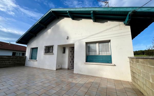Maison à vendre    7 pièces • 135 m2 Boucau