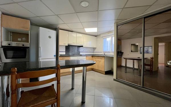 Maison à vendre    7 pièces • 135 m2 Boucau