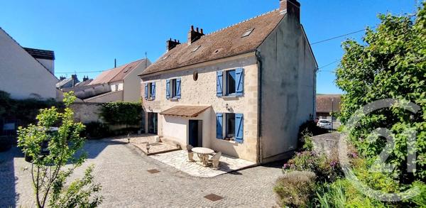 Maison à vendre  6 pièces - 146 m 2   BELLE EGLISE  - 60