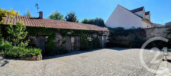 Maison à vendre  6 pièces - 146 m 2   BELLE EGLISE  - 60
