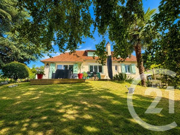 Maison à vendre  6 pièces - 146 m 2   BELLE EGLISE  - 60