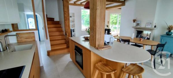 Maison à vendre  6 pièces - 146 m 2   BELLE EGLISE  - 60