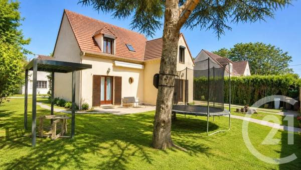 Maison à vendre  6 pièces - 146 m 2   BELLE EGLISE  - 60