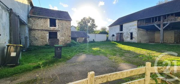 Maison à vendre  6 pièces - 146 m 2   BELLE EGLISE  - 60