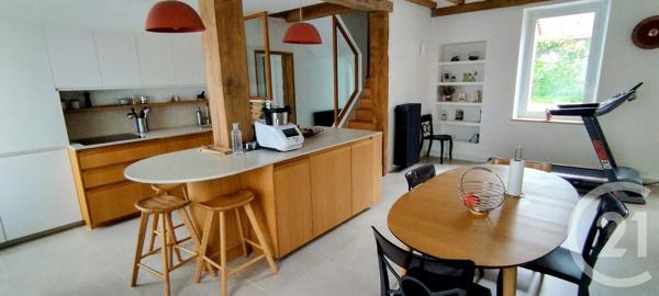Maison à vendre  6 pièces - 146 m 2   BELLE EGLISE  - 60