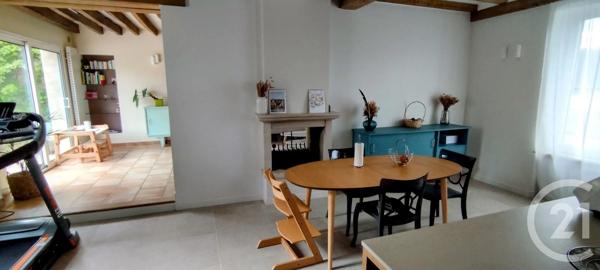 Maison à vendre  6 pièces - 146 m 2   BELLE EGLISE  - 60