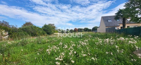 Terrain à vendre à Belz - Opportunité rare