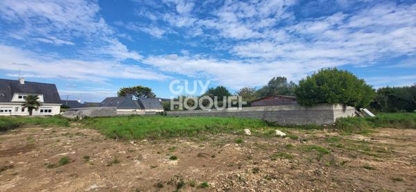 Terrain à vendre à Belz - Opportunité rare