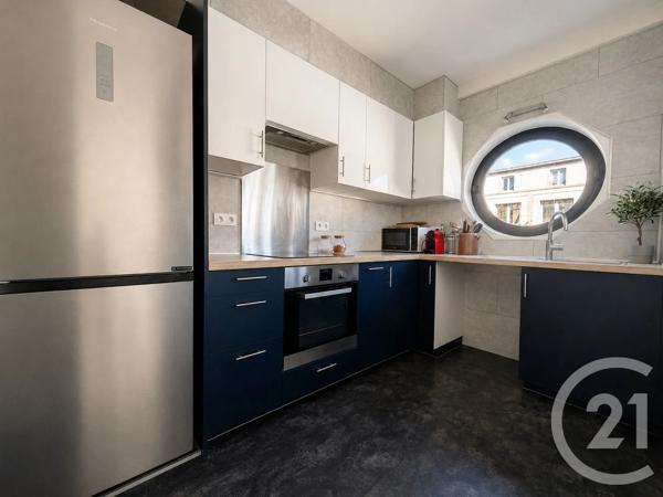 Appartement T3 à vendre  3 pièces - 83,68 m 2   TOURCOING  - 59