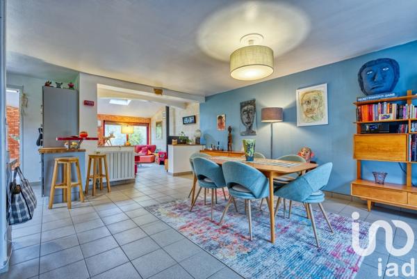 Maison 4 pièces de 107 m² à Floirac (33270)