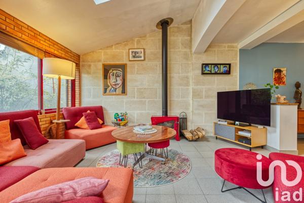 Maison 4 pièces de 107 m² à Floirac (33270)