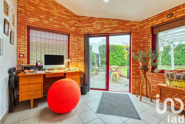 Maison 4 pièces de 107 m² à Floirac (33270)