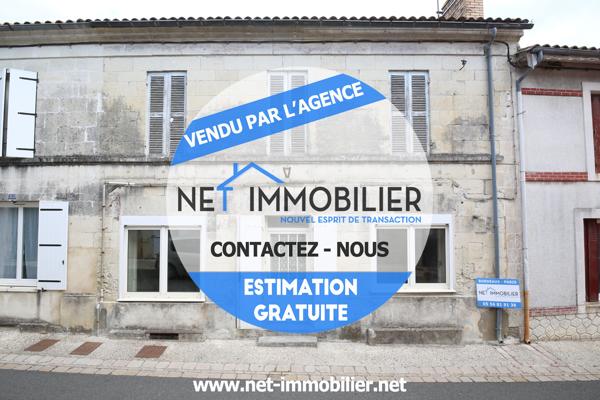 Maison 6 pièces - 110 m²