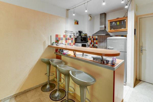 Appartement à vendre    2 pièces • 38,05 m2 Cannes