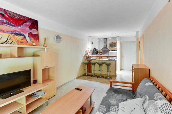 Appartement à vendre    2 pièces • 38,05 m2 Cannes