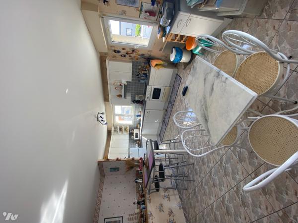 MERLIMONT 
CENTRE VILLE
Maison  95 m² avec terrasse Garage