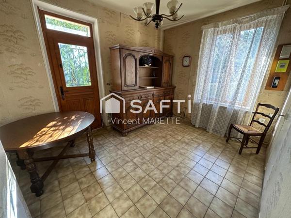 Maison au calme sans vis à vis