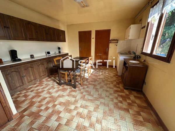 Maison au calme sans vis à vis