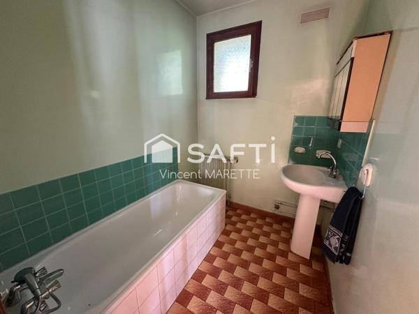 Maison au calme sans vis à vis