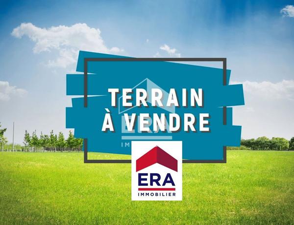 Secteur Avenue de Laon - Terrain à bâtir de 307m²