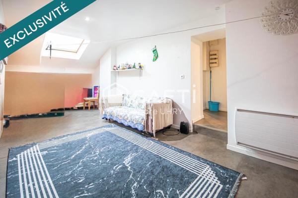 Axe A31 ! Idéal premier achat ou investisseur !