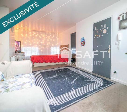 Axe A31 ! Idéal premier achat ou investisseur !