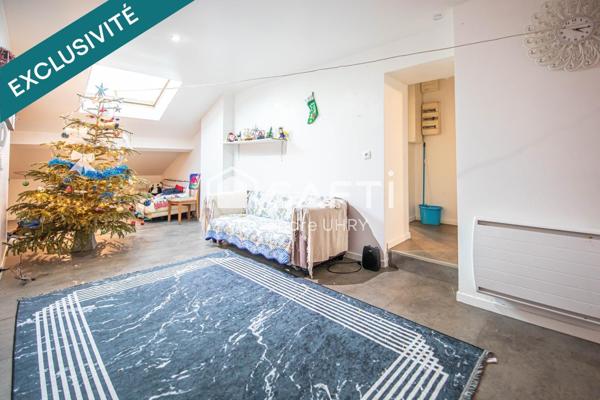 Axe A31 ! Idéal premier achat ou investisseur !