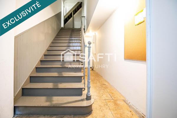 Axe A31 ! Idéal premier achat ou investisseur !