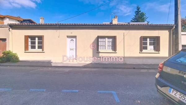 Maison à vendre 3 pièces de 110 m²