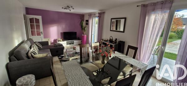 Maison à vendre 5 pièces 75 m² Ousse